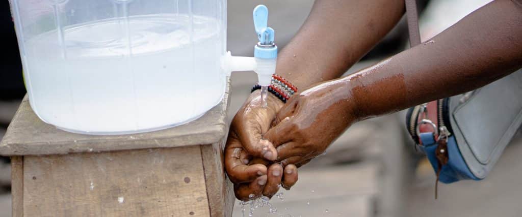 Hand Washing Angels